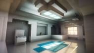Default PBR introduces improved lighting physics while keeping the game's core aesthetic in mind (Image via Sinan/Modrinth)